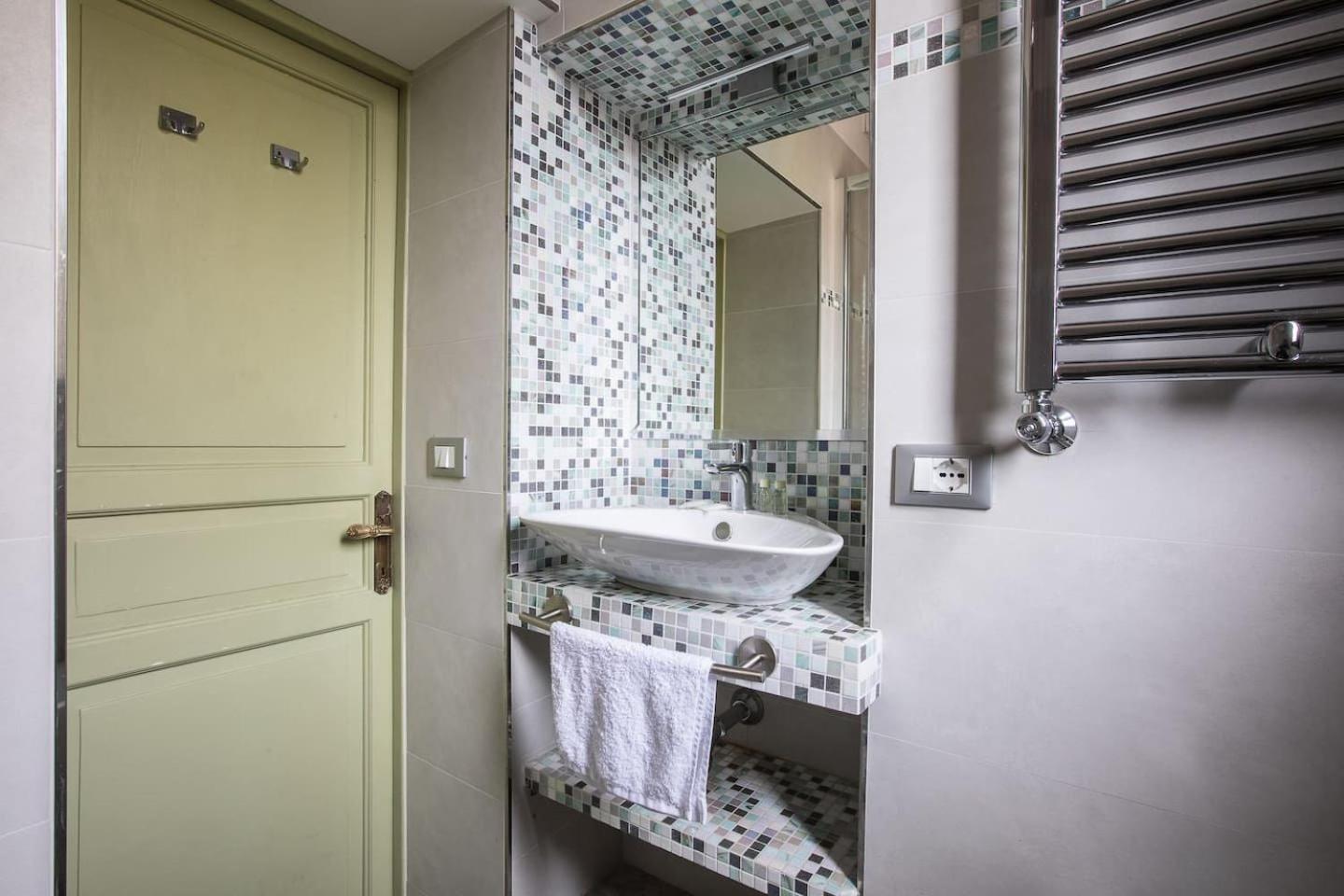 Crispi Deluxe 2 Bedroom Roma Eksteriør bilde