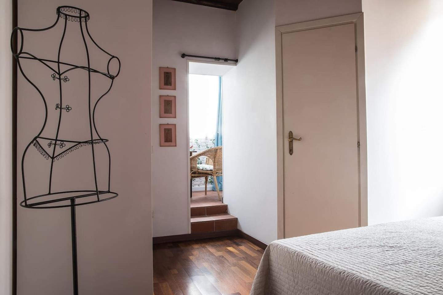 Crispi Deluxe 2 Bedroom Roma Eksteriør bilde