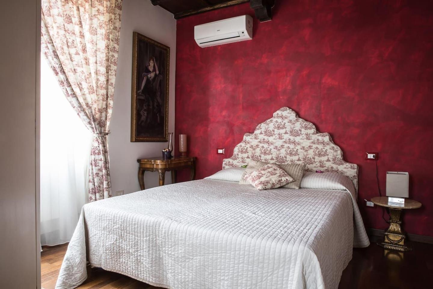 Crispi Deluxe 2 Bedroom Roma Eksteriør bilde