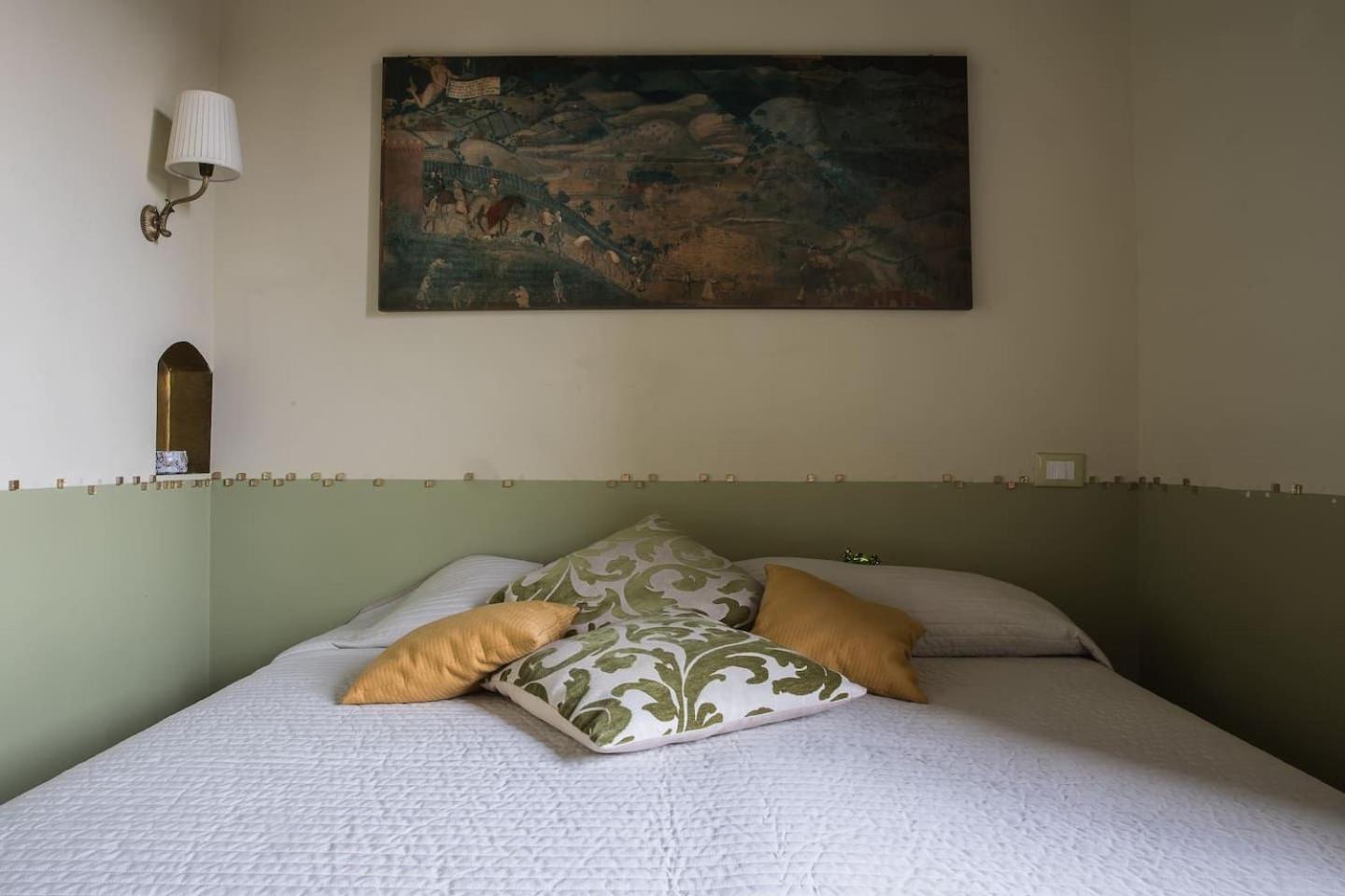 Crispi Deluxe 2 Bedroom Roma Eksteriør bilde