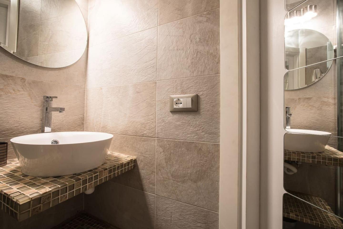 Crispi Deluxe 2 Bedroom Roma Eksteriør bilde