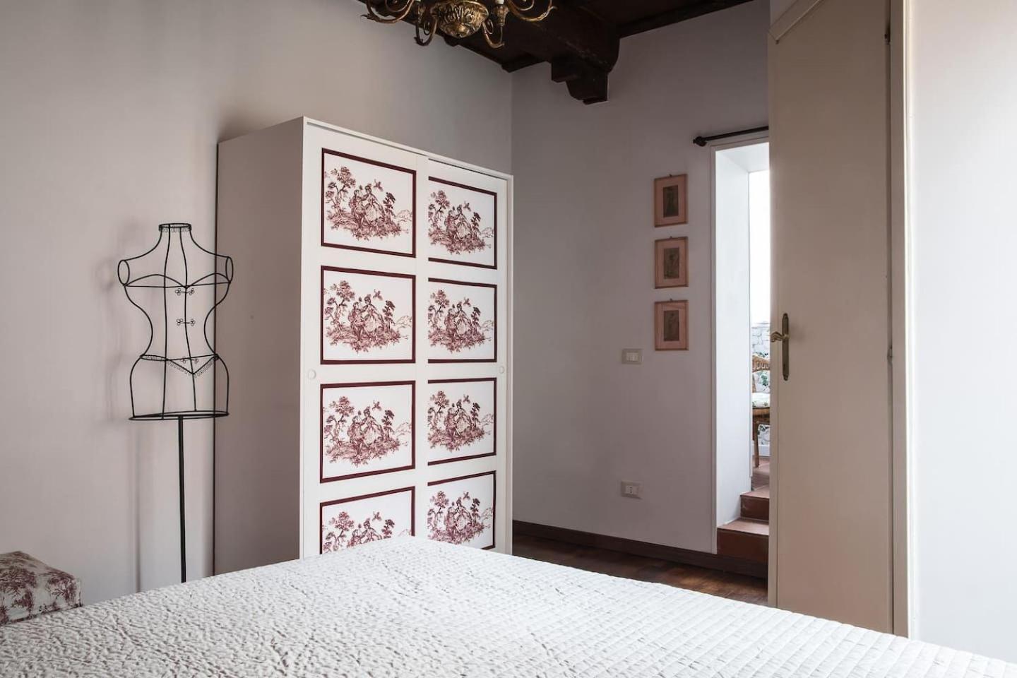 Crispi Deluxe 2 Bedroom Roma Eksteriør bilde