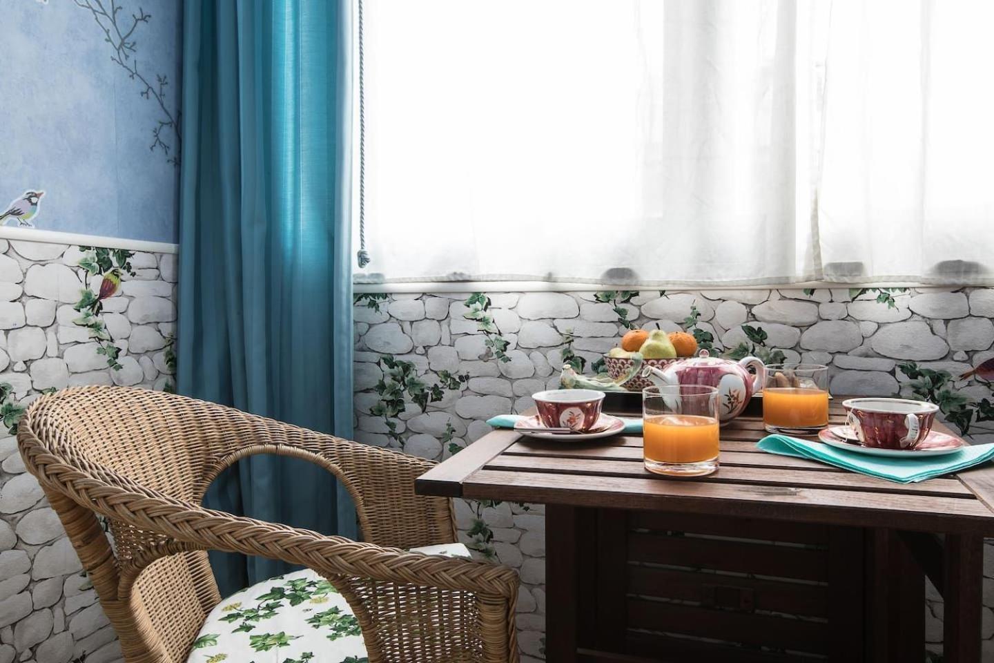 Crispi Deluxe 2 Bedroom Roma Eksteriør bilde