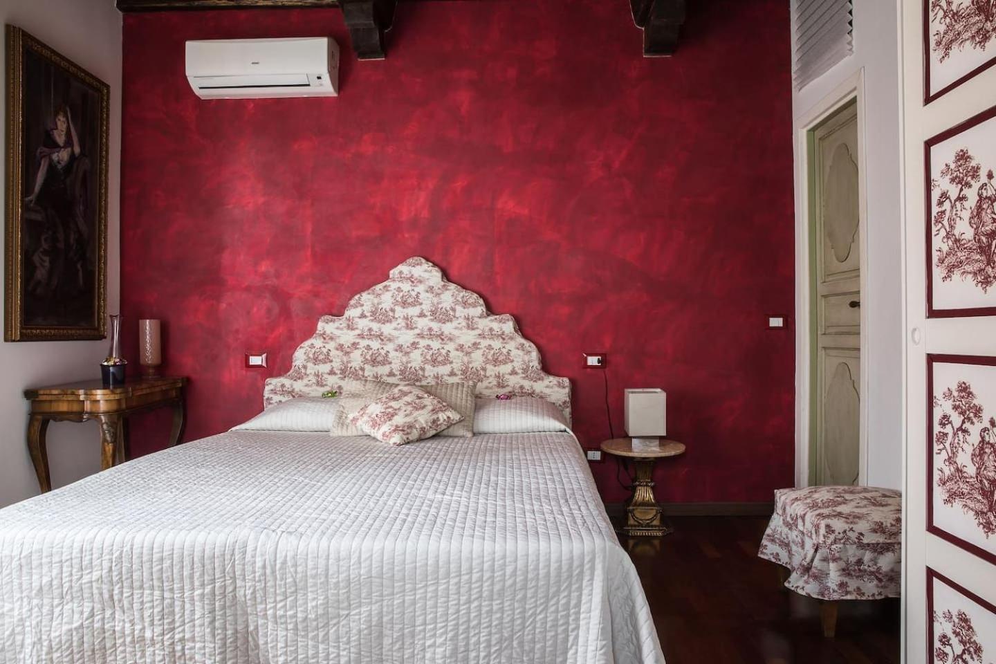Crispi Deluxe 2 Bedroom Roma Eksteriør bilde