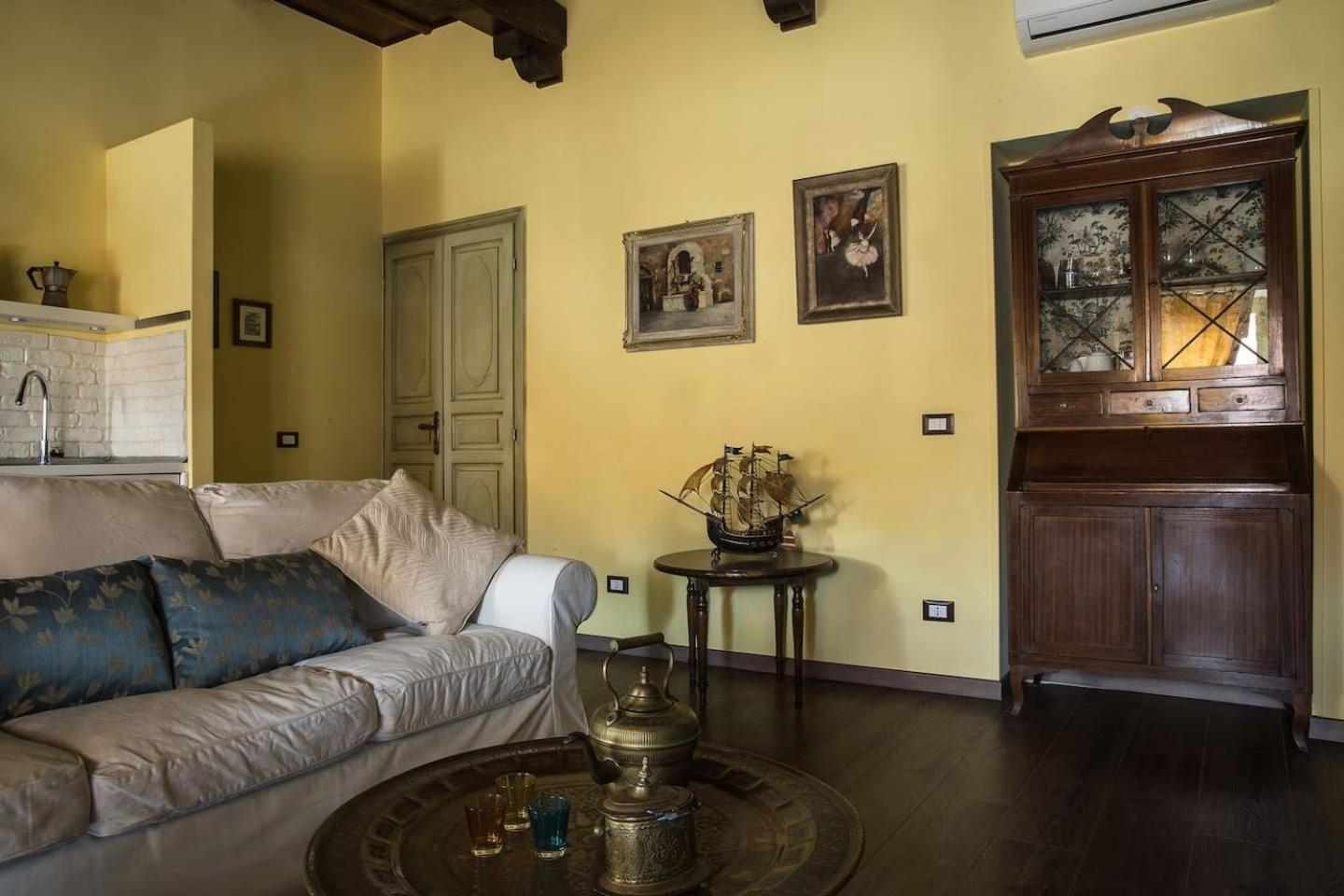 Crispi Deluxe 2 Bedroom Roma Eksteriør bilde