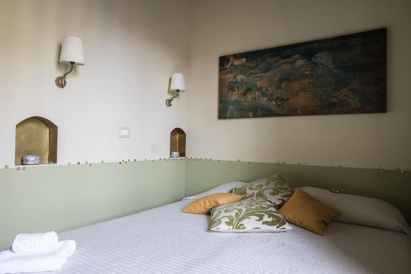 Crispi Deluxe 2 Bedroom Roma Eksteriør bilde