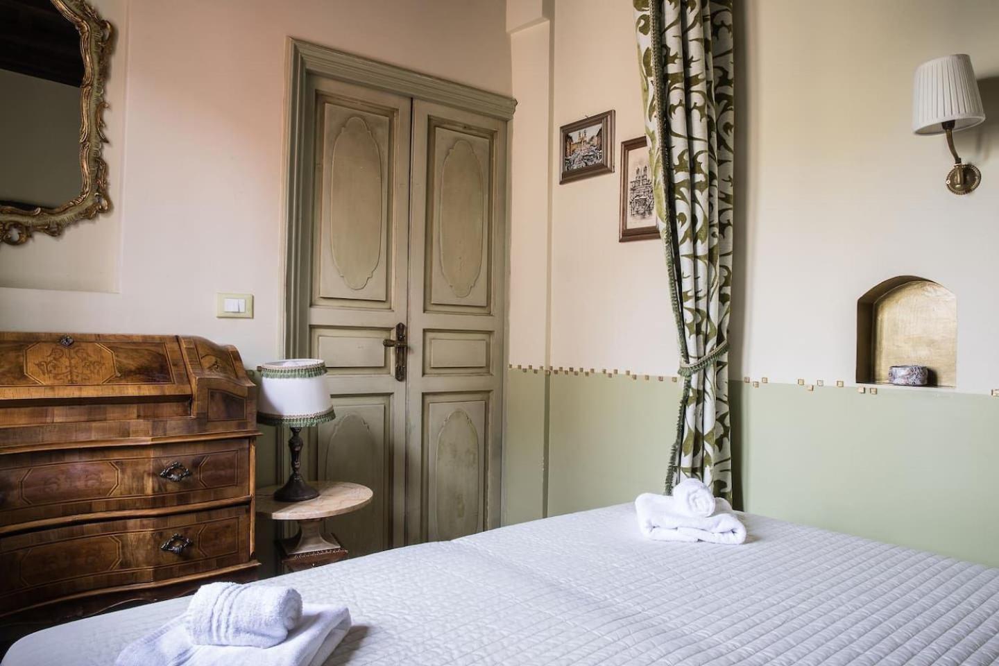 Crispi Deluxe 2 Bedroom Roma Eksteriør bilde