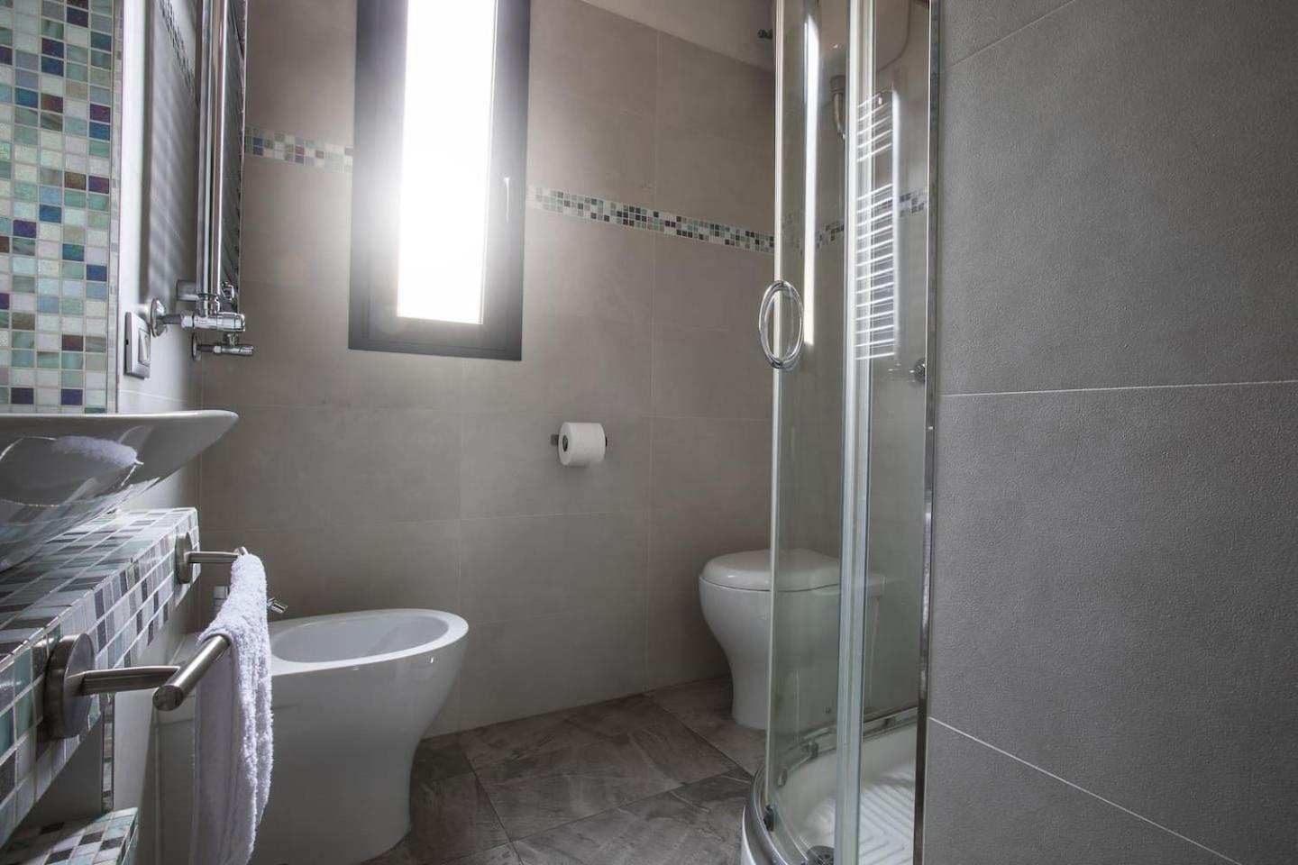 Crispi Deluxe 2 Bedroom Roma Eksteriør bilde