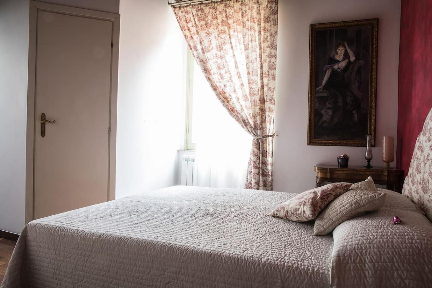 Crispi Deluxe 2 Bedroom Roma Eksteriør bilde