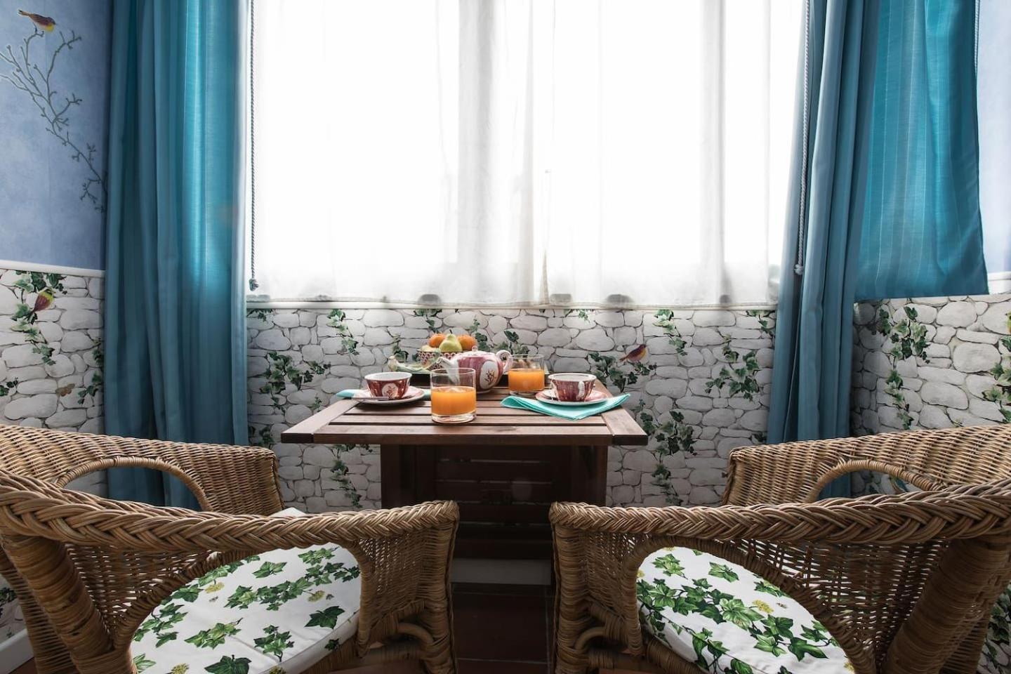 Crispi Deluxe 2 Bedroom Roma Eksteriør bilde