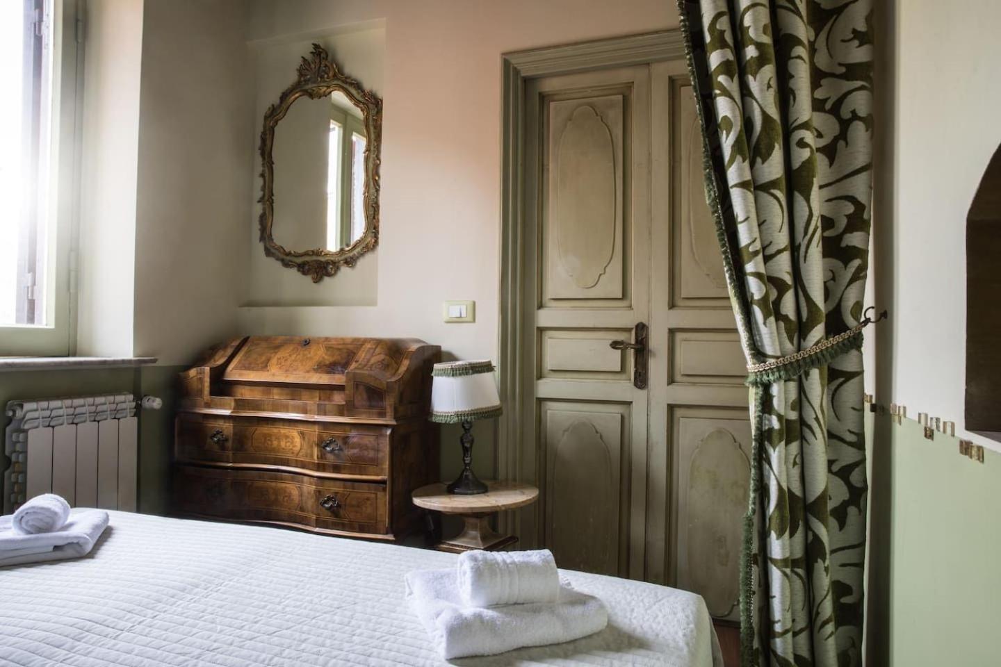 Crispi Deluxe 2 Bedroom Roma Eksteriør bilde